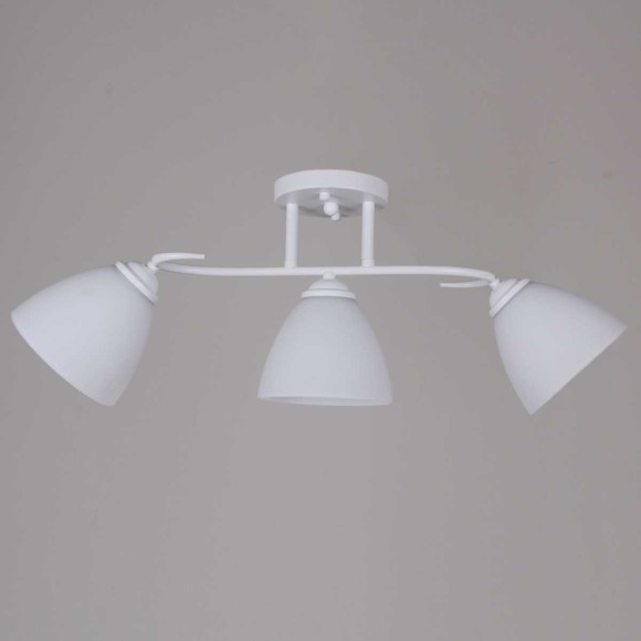 Потолочная люстра Reluce 44560-0.3-03 WH Потолочная люстра Reluce 44560-0.3-03 WH