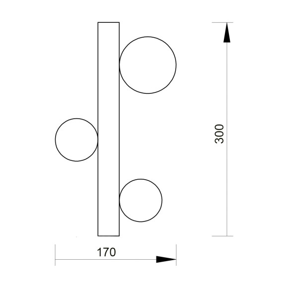 Подсветка Vele Luce Cameo VL8301W13 Подсветка Vele Luce Cameo VL8301W13