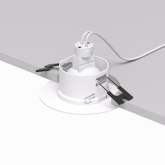 Встраиваемый светильник Denkirs Tisted DK3028-WH