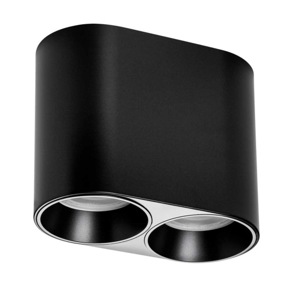 Корпус термостойкий PVC накладной д/крепления LED источника света Rullo 213467 Корпус термостойкий PVC накладной д/крепления LED источника света Rullo 213467