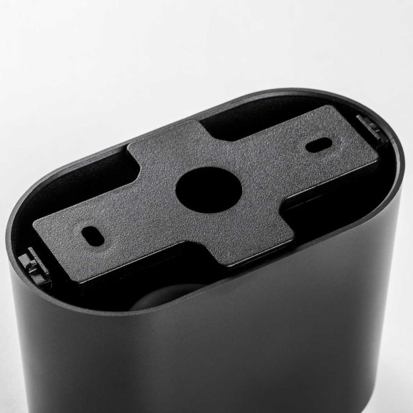 Корпус термостойкий PVC накладной д/крепления LED источника света Rullo 213467 Корпус термостойкий PVC накладной д/крепления LED источника света Rullo 213467