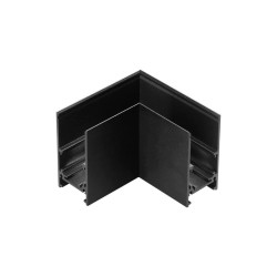 Соединитель L-образный для низковольтного шинопровода Novotech SHINO NT23 000 135166 Соединитель L-образный для низковольтного шинопровода Novotech SHINO NT23 000 135166