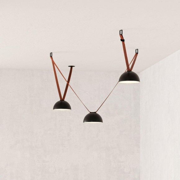 Комплект ременной трековой системы Denkirs Belty Set DK55SET21-01-BR Комплект ременной трековой системы Denkirs Belty Set DK55SET21-01-BR