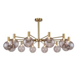 Подвесная люстра Favourite Eternity 2765-12P Подвесная люстра Favourite Eternity 2765-12P