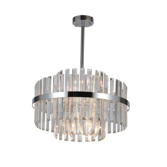 Потолочная люстра Omnilux Saviano OML-69007-06 Потолочная люстра Omnilux Saviano OML-69007-06