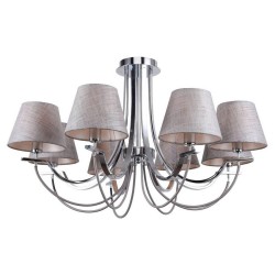 Потолочная люстра Lussole Lgo Cochise LSP-8090 Потолочная люстра Lussole Lgo Cochise LSP-8090