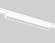 Трековый светодиодный светильник Ambrella light Track System Magnetic Ultra Slim GV1407