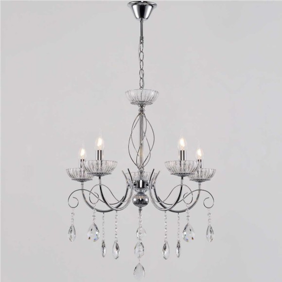 Потолочный светильник Reluce 04202-0.4-05 CR