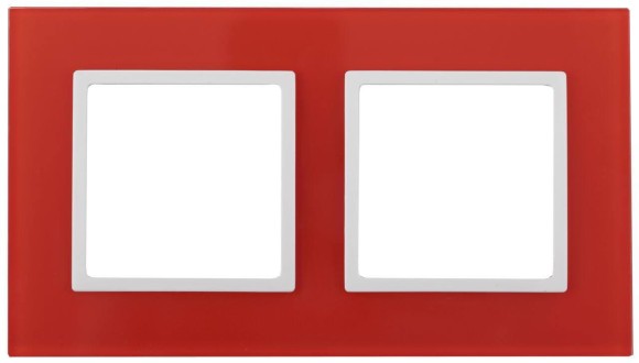 Рамка 2-постовая ЭРА Elegance 14-5102-23 Б0034496 Рамка 2-постовая ЭРА Elegance 14-5102-23 Б0034496