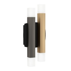 Настенный светодиодный светильник Eglo Estanterios 390223 Настенный светодиодный светильник Eglo Estanterios 390223