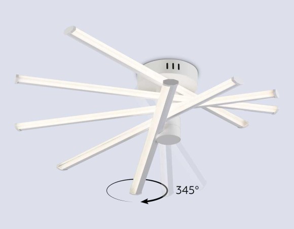Люстра Ambrella Light COMFORT FL6221