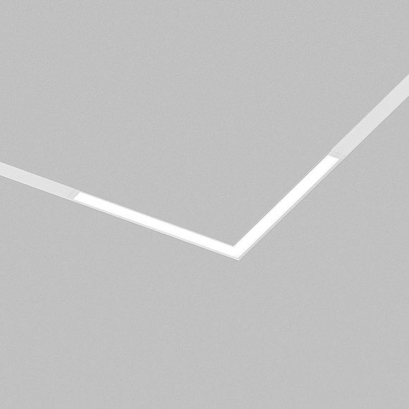 Трековый светодиодный светильник Denkirs Simple Linear DK8214-WH Трековый светодиодный светильник Denkirs Simple Linear DK8214-WH