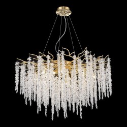 Подвесная люстра Wertmark Daciana WE185.15.303 Подвесная люстра Wertmark Daciana WE185.15.303