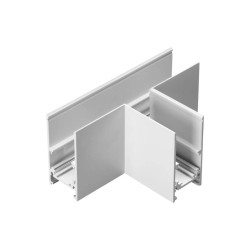 Соединитель T-образный Novotech для низковольтного шинопровода SHINO NT23 000 135169 Соединитель T-образный Novotech для низковольтного шинопровода SHINO NT23 000 135169