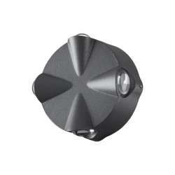 Уличный настенный светодиодный светильник Novotech Street Calle 358939 Уличный настенный светодиодный светильник Novotech Street Calle 358939