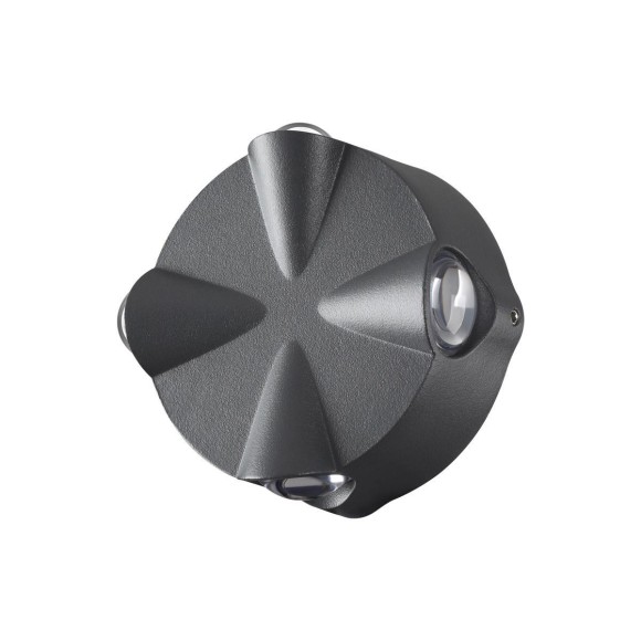 Уличный настенный светодиодный светильник Novotech Street Calle 358939 Уличный настенный светодиодный светильник Novotech Street Calle 358939