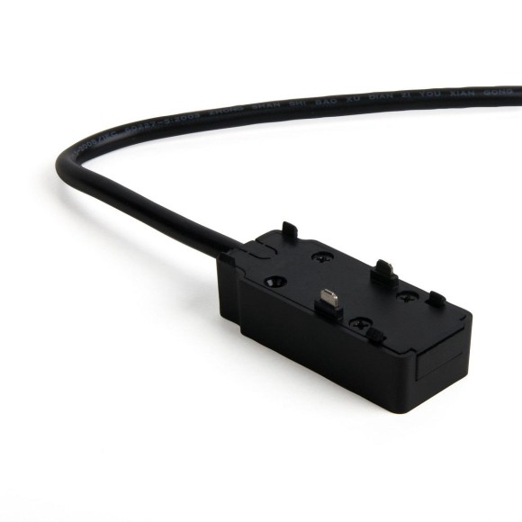 Ввод питания Elektrostandard Flat Magnetic 85001/00 черный a063736 Ввод питания Elektrostandard Flat Magnetic 85001/00 черный a063736