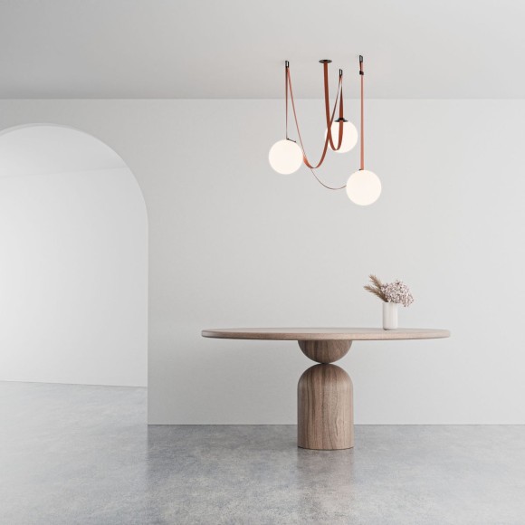 Комплект ременной трековой системы Denkirs Belty Set DK55SET22-01-BR