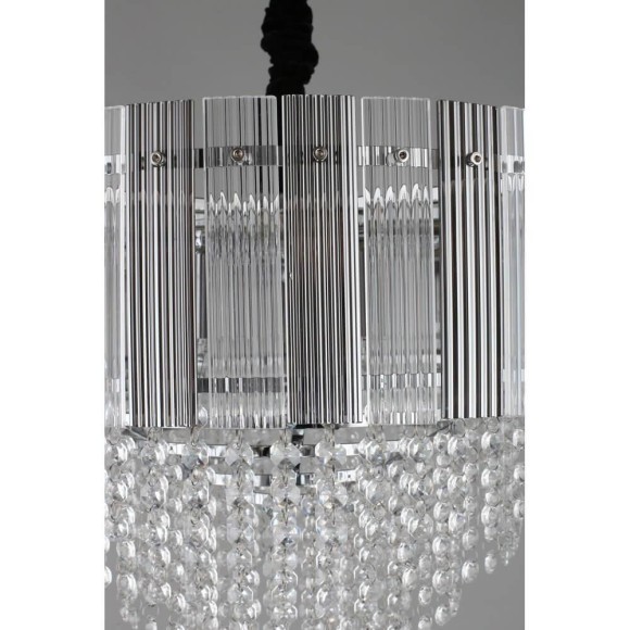 Подвесная люстра Omnilux Naro OML-69513-08 Подвесная люстра Omnilux Naro OML-69513-08