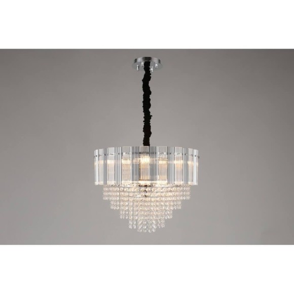 Подвесная люстра Omnilux Naro OML-69513-08 Подвесная люстра Omnilux Naro OML-69513-08