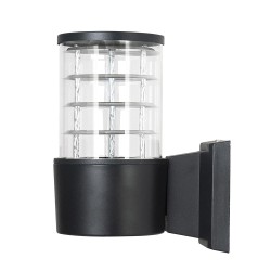 Светильник садово-парковый Feron.ONE DH0801-P, на стену вверх, E27 230V, черный пластик Светильник садово-парковый Feron.ONE DH0801-P, на стену вверх, E27 230V, черный пластик