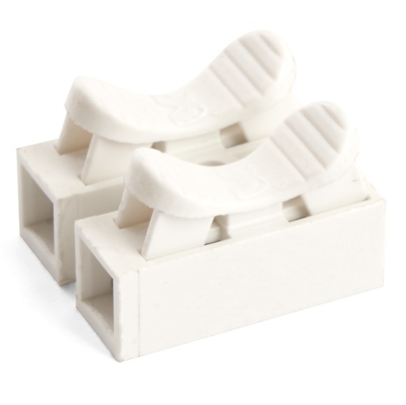 Клемма самозажимная 2-х контактная STEKKER, LD900-002 Клемма самозажимная 2-х контактная STEKKER, LD900-002