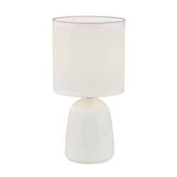 Настольная лампа Uniel UML-B305 E14 White UL-00012419