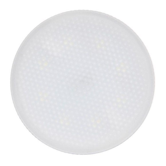 Лампа светодиодная Jazzway GX53 6W 5000K прозрачная 2852007