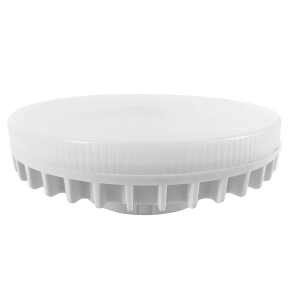 Лампа светодиодная Gauss GX70 14W 4100K матовая 83824