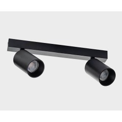 Спот Italline DANNY E2 black