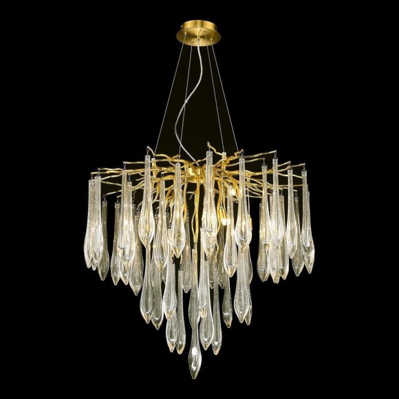 Подвесная люстра Wertmark Divina WE186.12.403 Подвесная люстра Wertmark Divina WE186.12.403