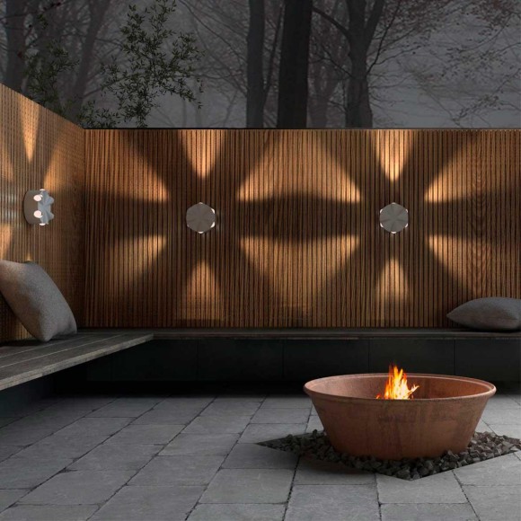 Уличный настенный светодиодный светильник Novotech Street Calle 358940 Уличный настенный светодиодный светильник Novotech Street Calle 358940