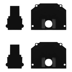 Торцевая заглушка ST LUCE ST046.489.02 Торцевая заглушка ST LUCE ST046.489.02