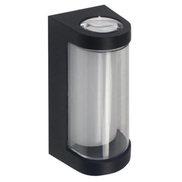 Светильник уличный светодиодный Feron DH057, 16W, 1400Lm, 3000K, черный 51485 Светильник уличный светодиодный Feron DH057, 16W, 1400Lm, 3000K, черный 51485