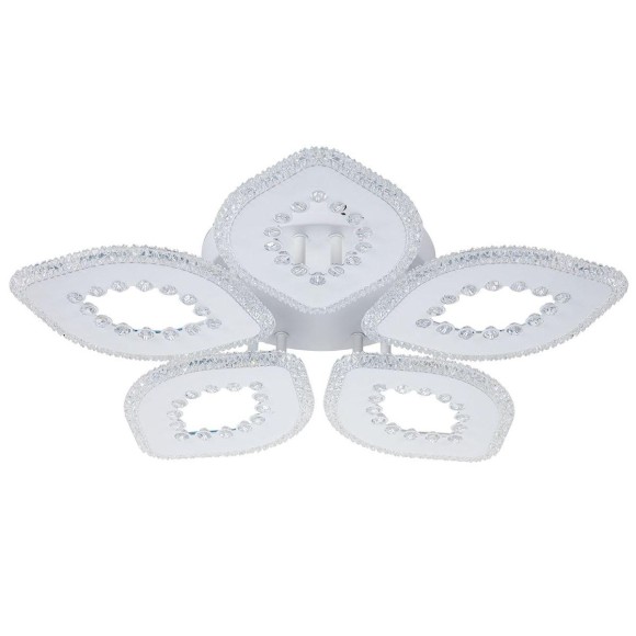 Потолочная светодиодная люстра Escada Dew 10271/5LED