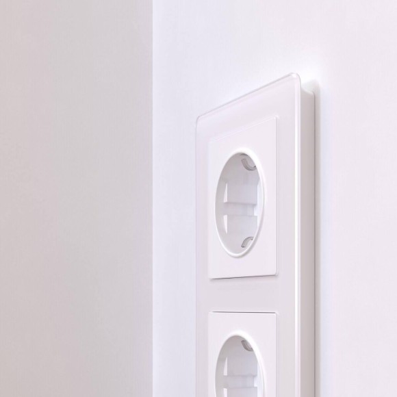 Рамка Werkel Acrylic на 3 поста белый W0032701 4690389184871 Рамка Werkel Acrylic на 3 поста белый W0032701 4690389184871