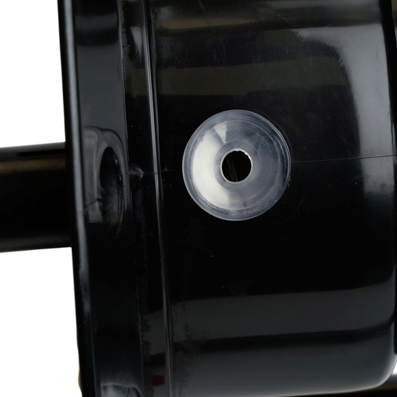 Катушка без провода 4-местная со шторками, с крышками STD44 50174 Катушка без провода 4-местная со шторками, с крышками STD44 50174