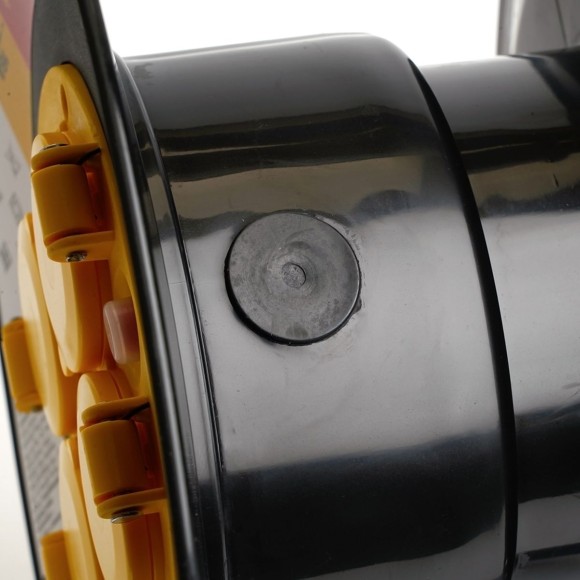 Катушка без провода 4-местная со шторками, с крышками STD44 50174 Катушка без провода 4-местная со шторками, с крышками STD44 50174