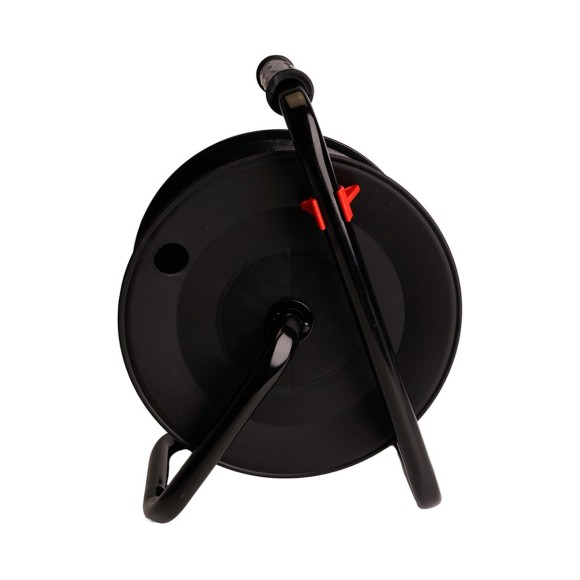 Катушка без провода 4-местная со шторками, с крышками STD44 50174 Катушка без провода 4-местная со шторками, с крышками STD44 50174