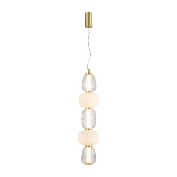 Подвесной светодиодный светильник Favourite Bella 4057-2P Подвесной светодиодный светильник Favourite Bella 4057-2P