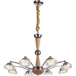 Подвесная люстра Lucia Tucci Natura 067.8 LED Подвесная люстра Lucia Tucci Natura 067.8 LED