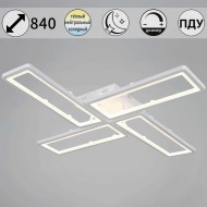 Потолочный светильник Reluce 03629-0.3-04B WH