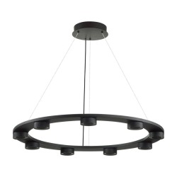 Подвесной светодиодный светильник Odeon Light Hightech Turman 6631/75L Подвесной светодиодный светильник Odeon Light Hightech Turman 6631/75L