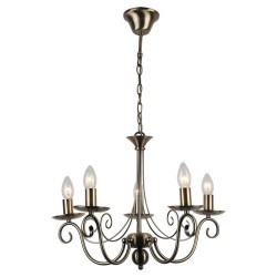 Подвесная люстра Lussole LSP-9941 Подвесная люстра Lussole LSP-9941