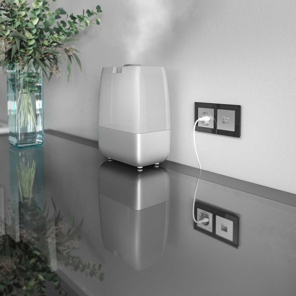 Розетка Wi-Fi Werkel серебряный W1171606 4690389176074