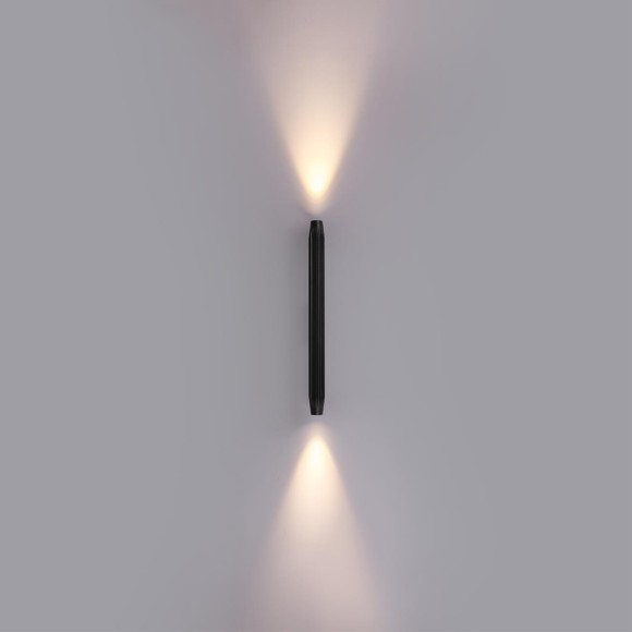 Уличный настенный светодиодный светильник Odeon Light Nature Jug 7141/12WL Уличный настенный светодиодный светильник Odeon Light Nature Jug 7141/12WL