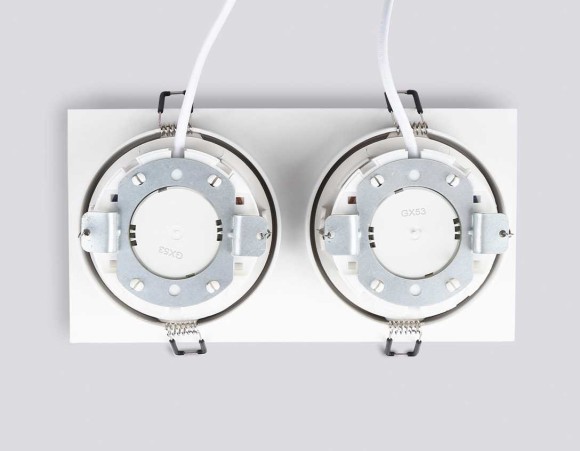 Встраиваемый светильник Ambrella light TECHNO SPOT TN52343