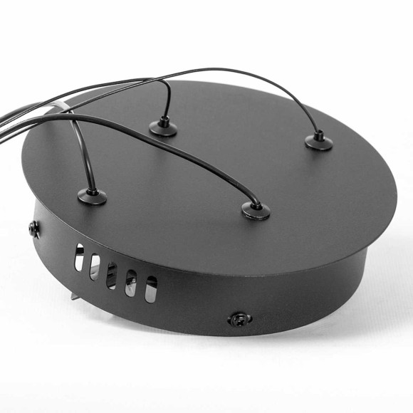 Подвесной светильник Lussole LANCASTER LSP-7445 Подвесной светильник Lussole LANCASTER LSP-7445