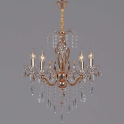 Потолочная люстра Reluce 06315-0.4-05 FGD+CL