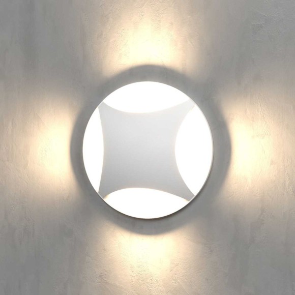 Встраиваемый светодиодный светильник Elektrostandard MRL LED 1106 белый a049749 Встраиваемый светодиодный светильник Elektrostandard MRL LED 1106 белый a049749